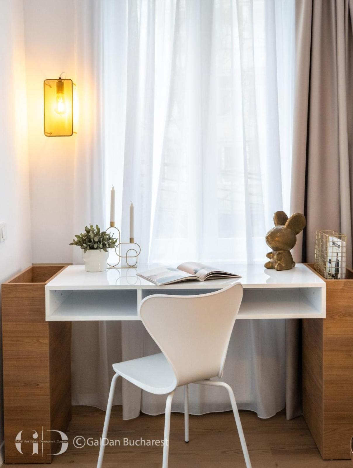 The Loft Luxury Apartments-Near The Park In The City Center Bucureşti Eksteriør bilde