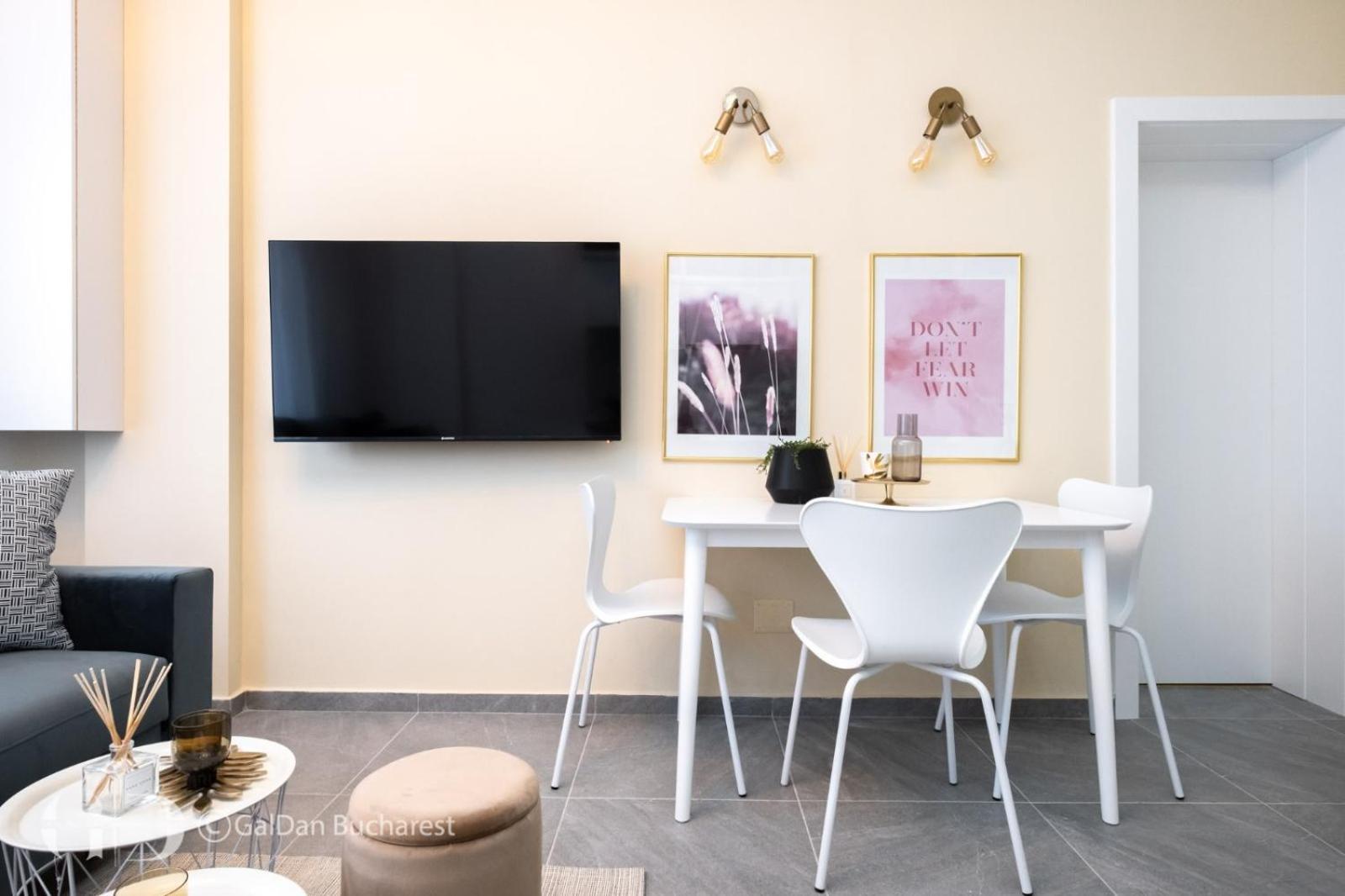 The Loft Luxury Apartments-Near The Park In The City Center Bucureşti Eksteriør bilde