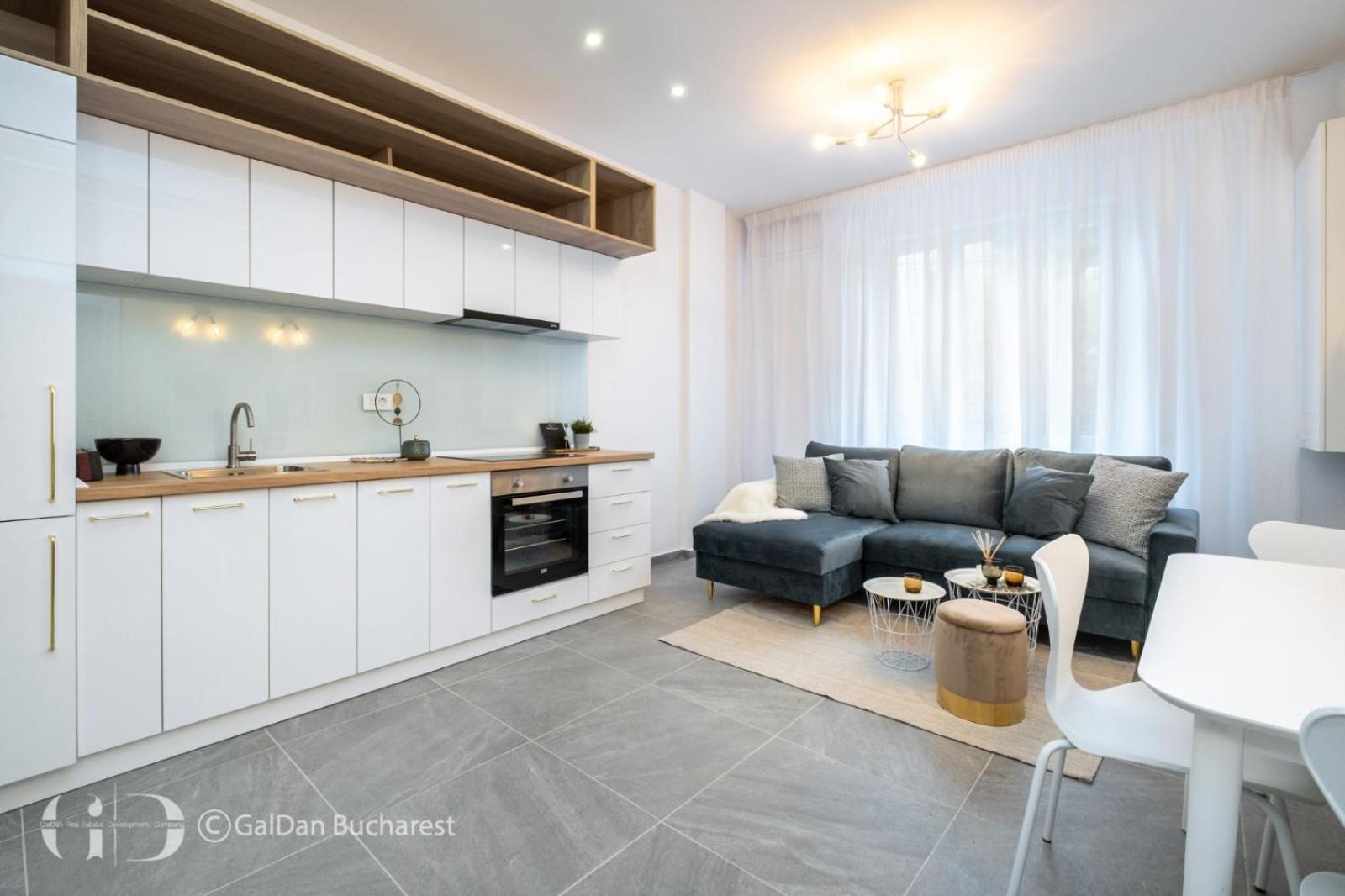 The Loft Luxury Apartments-Near The Park In The City Center Bucureşti Eksteriør bilde