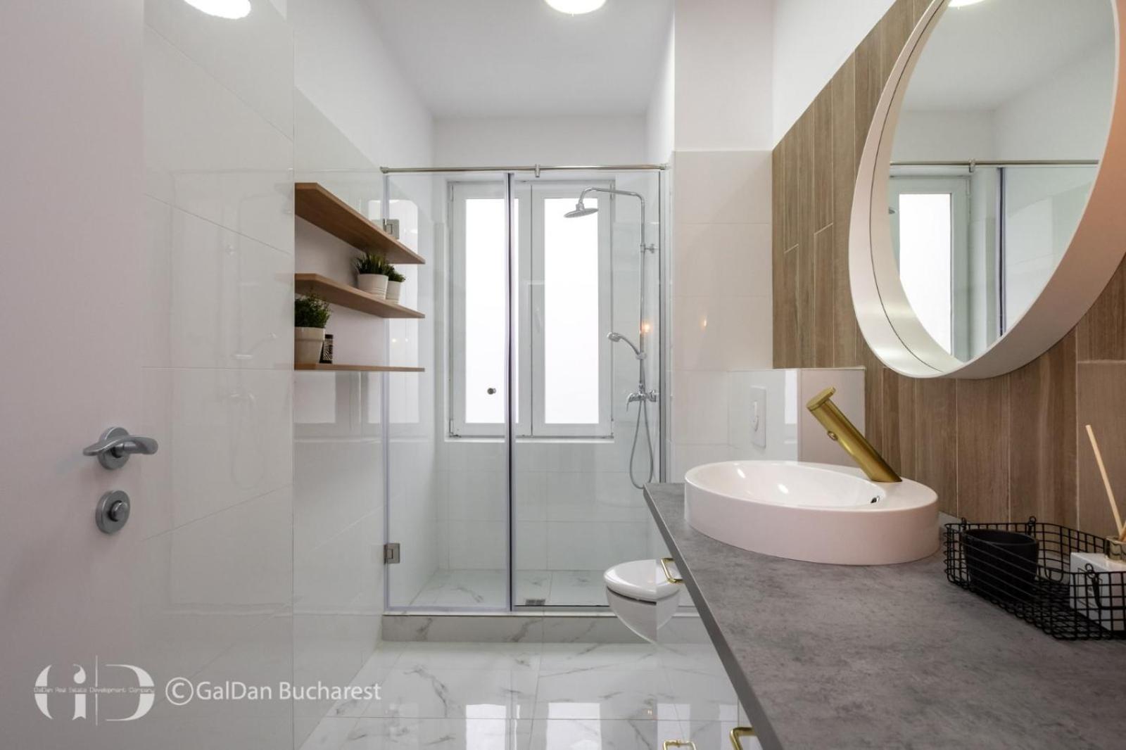 The Loft Luxury Apartments-Near The Park In The City Center Bucureşti Eksteriør bilde