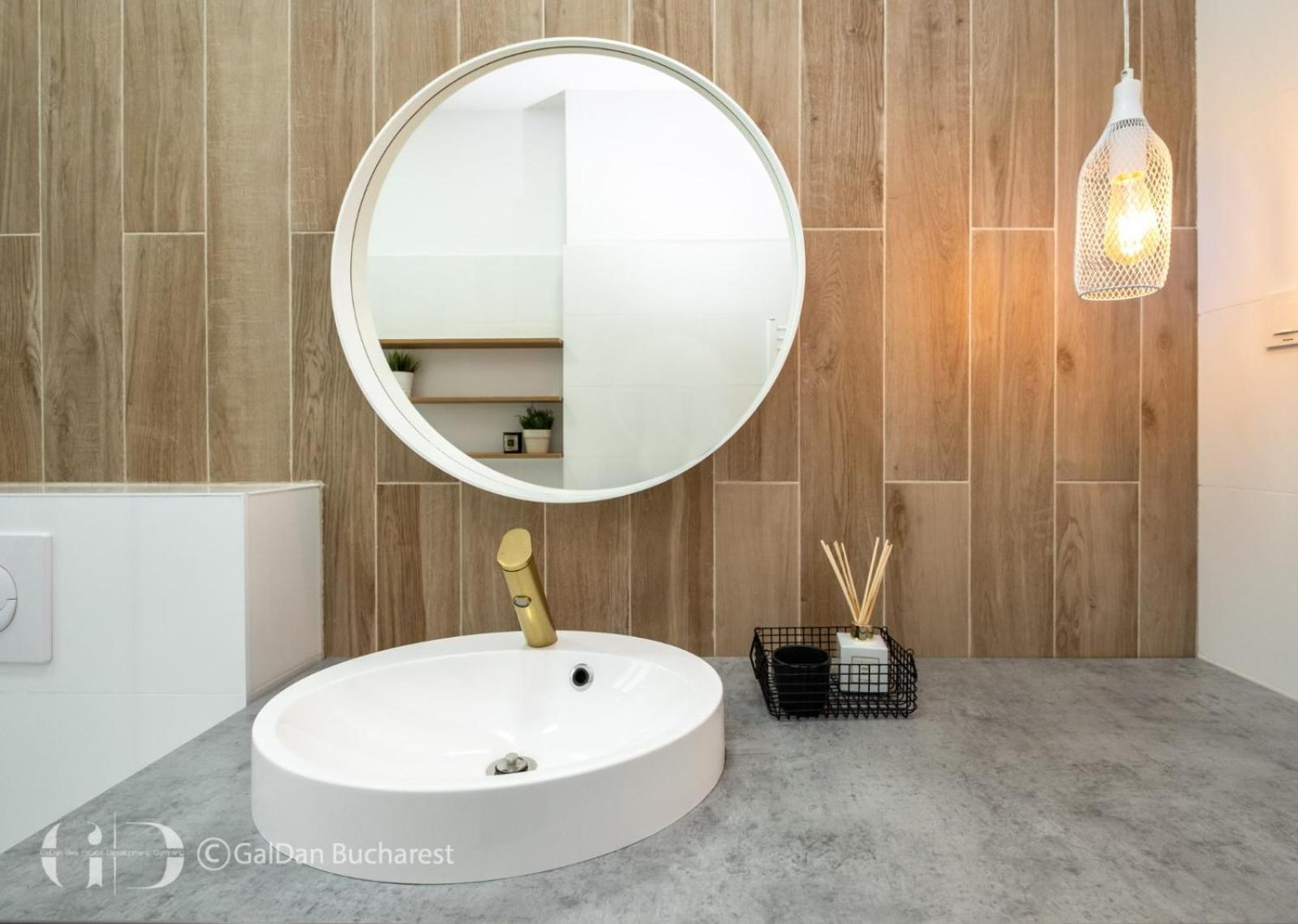 The Loft Luxury Apartments-Near The Park In The City Center Bucureşti Eksteriør bilde