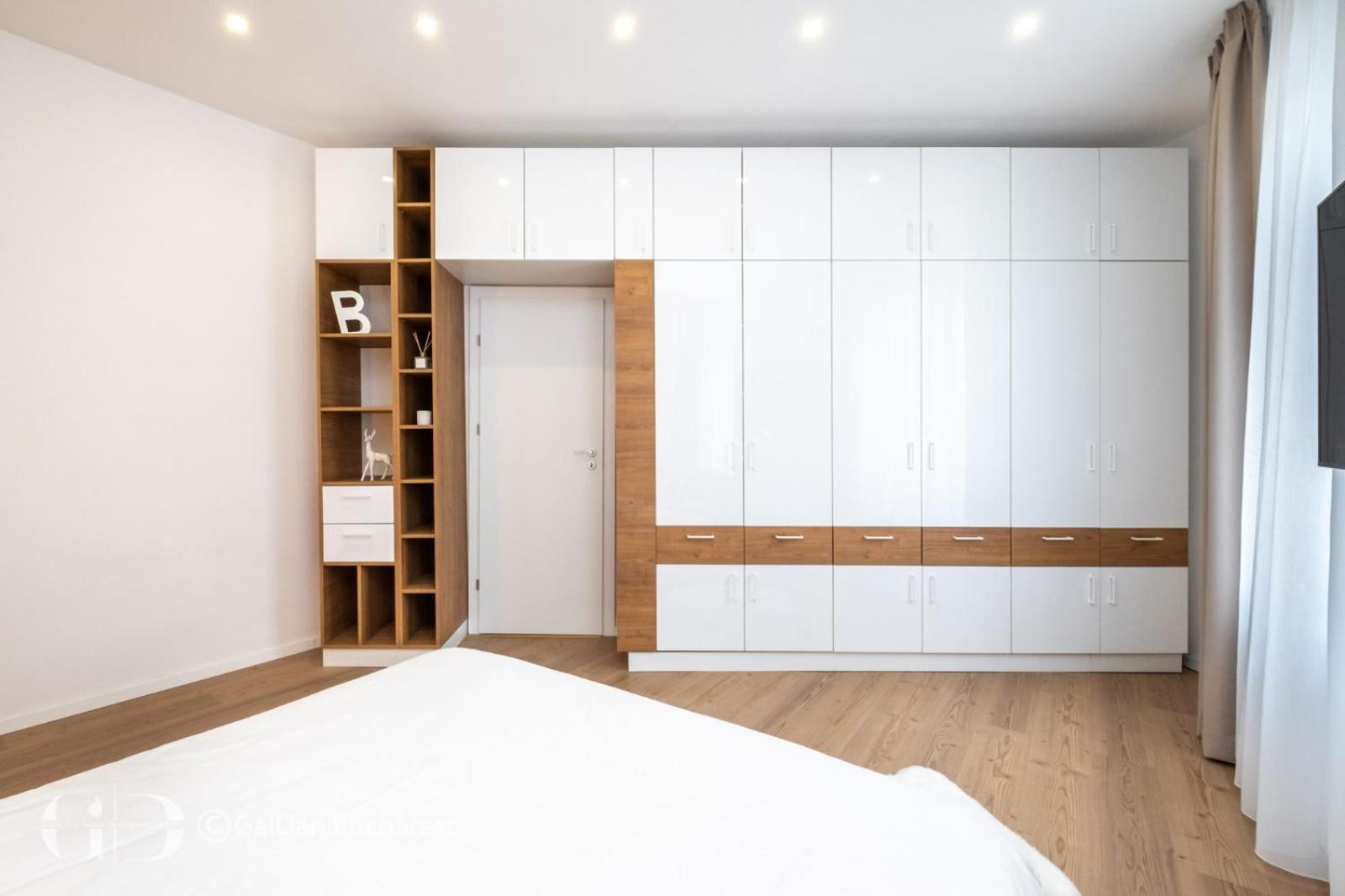 The Loft Luxury Apartments-Near The Park In The City Center Bucureşti Eksteriør bilde