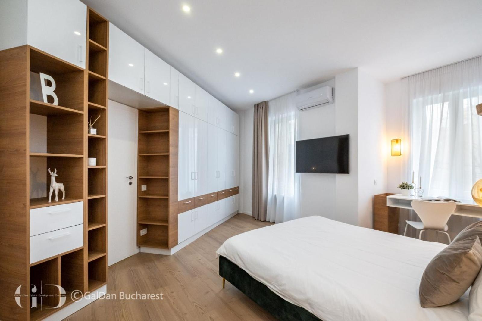 The Loft Luxury Apartments-Near The Park In The City Center Bucureşti Eksteriør bilde