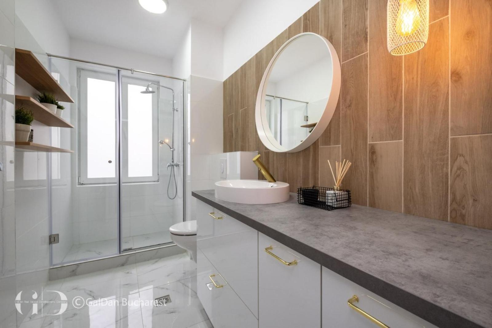 The Loft Luxury Apartments-Near The Park In The City Center Bucureşti Eksteriør bilde
