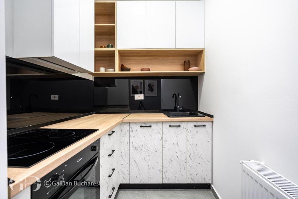 The Loft Luxury Apartments-Near The Park In The City Center Bucureşti Eksteriør bilde