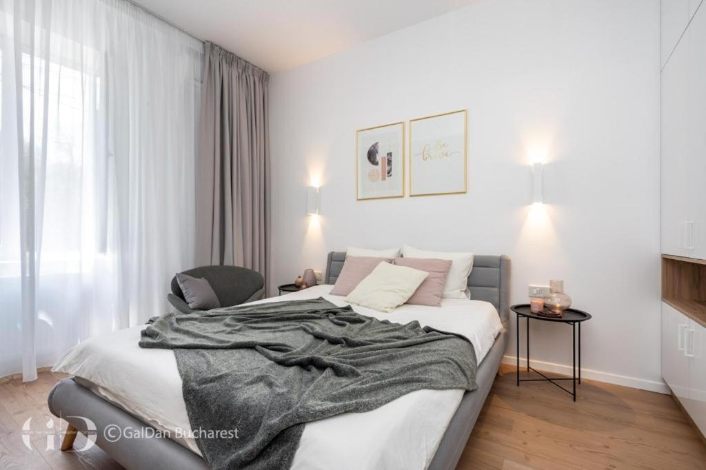 The Loft Luxury Apartments-Near The Park In The City Center Bucureşti Eksteriør bilde