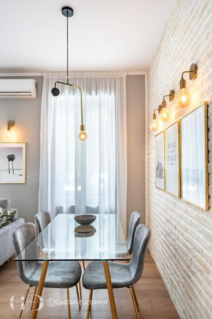 The Loft Luxury Apartments-Near The Park In The City Center Bucureşti Eksteriør bilde