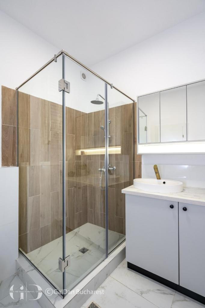 The Loft Luxury Apartments-Near The Park In The City Center Bucureşti Eksteriør bilde