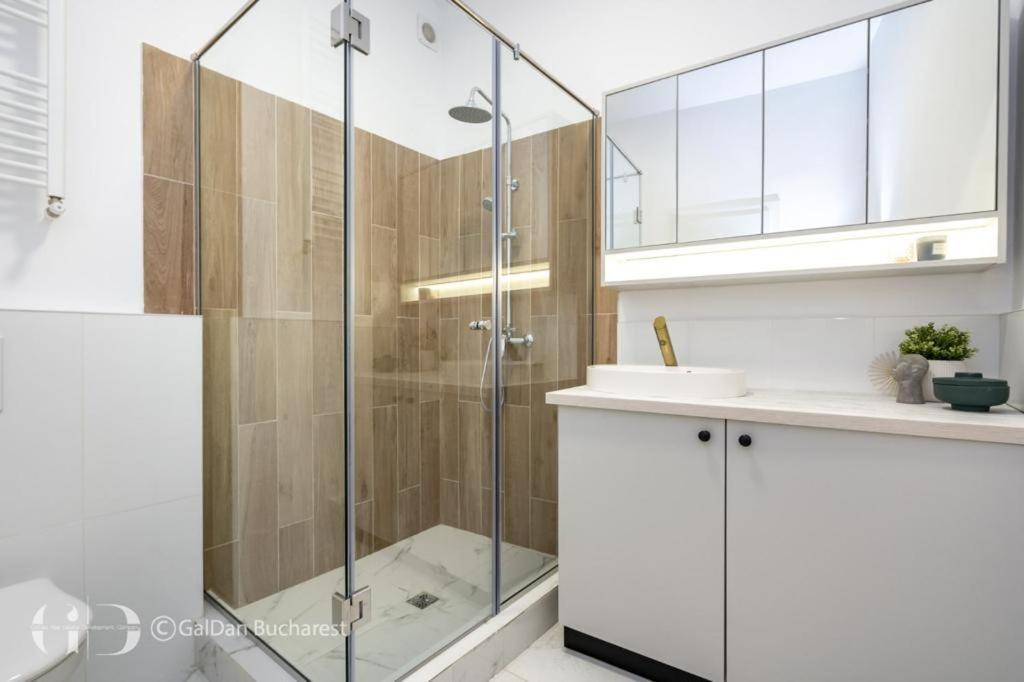 The Loft Luxury Apartments-Near The Park In The City Center Bucureşti Eksteriør bilde