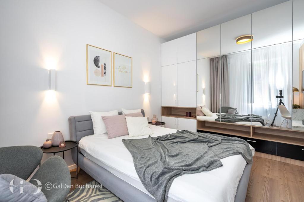 The Loft Luxury Apartments-Near The Park In The City Center Bucureşti Eksteriør bilde