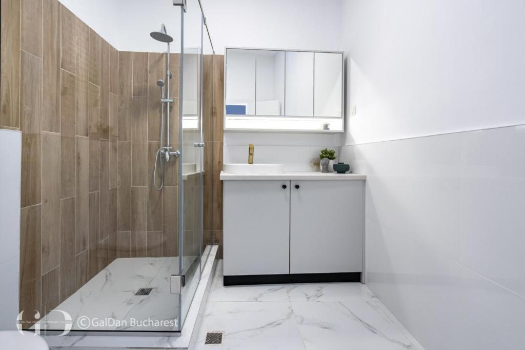 The Loft Luxury Apartments-Near The Park In The City Center Bucureşti Eksteriør bilde
