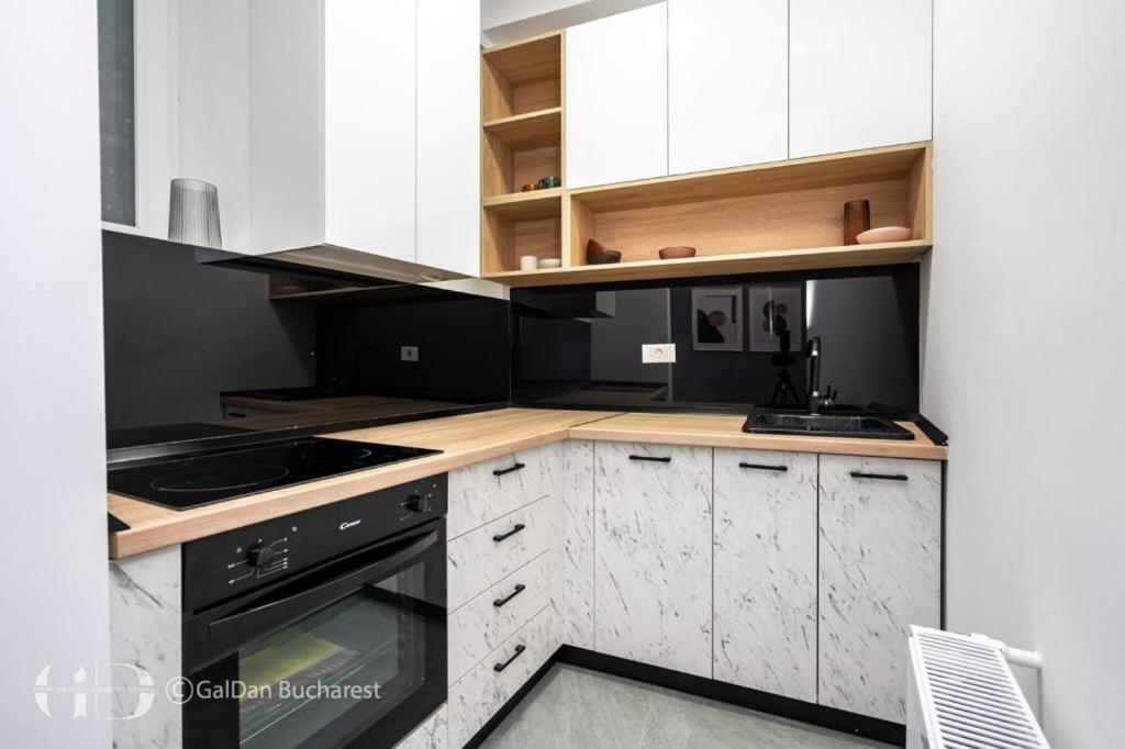 The Loft Luxury Apartments-Near The Park In The City Center Bucureşti Eksteriør bilde