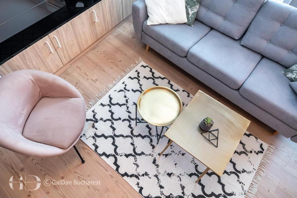 The Loft Luxury Apartments-Near The Park In The City Center Bucureşti Eksteriør bilde