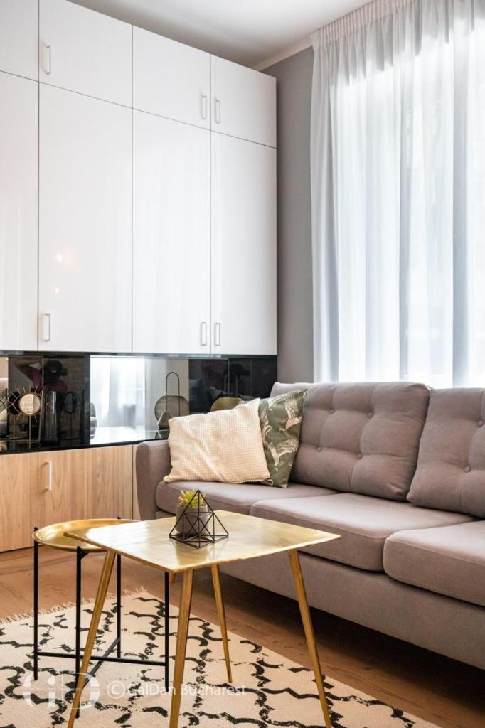 The Loft Luxury Apartments-Near The Park In The City Center Bucureşti Eksteriør bilde