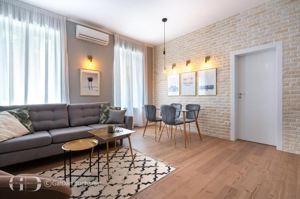 The Loft Luxury Apartments-Near The Park In The City Center Bucureşti Eksteriør bilde