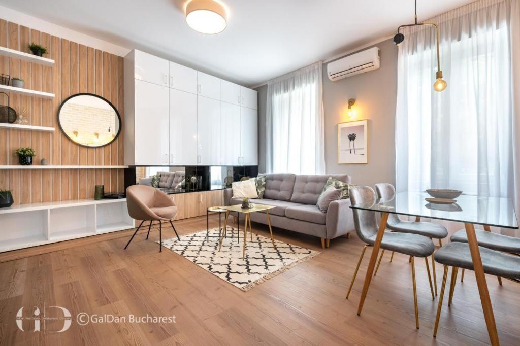 The Loft Luxury Apartments-Near The Park In The City Center Bucureşti Eksteriør bilde