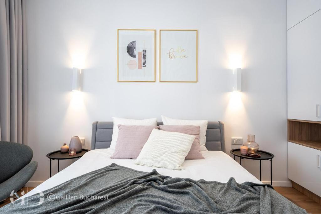 The Loft Luxury Apartments-Near The Park In The City Center Bucureşti Eksteriør bilde