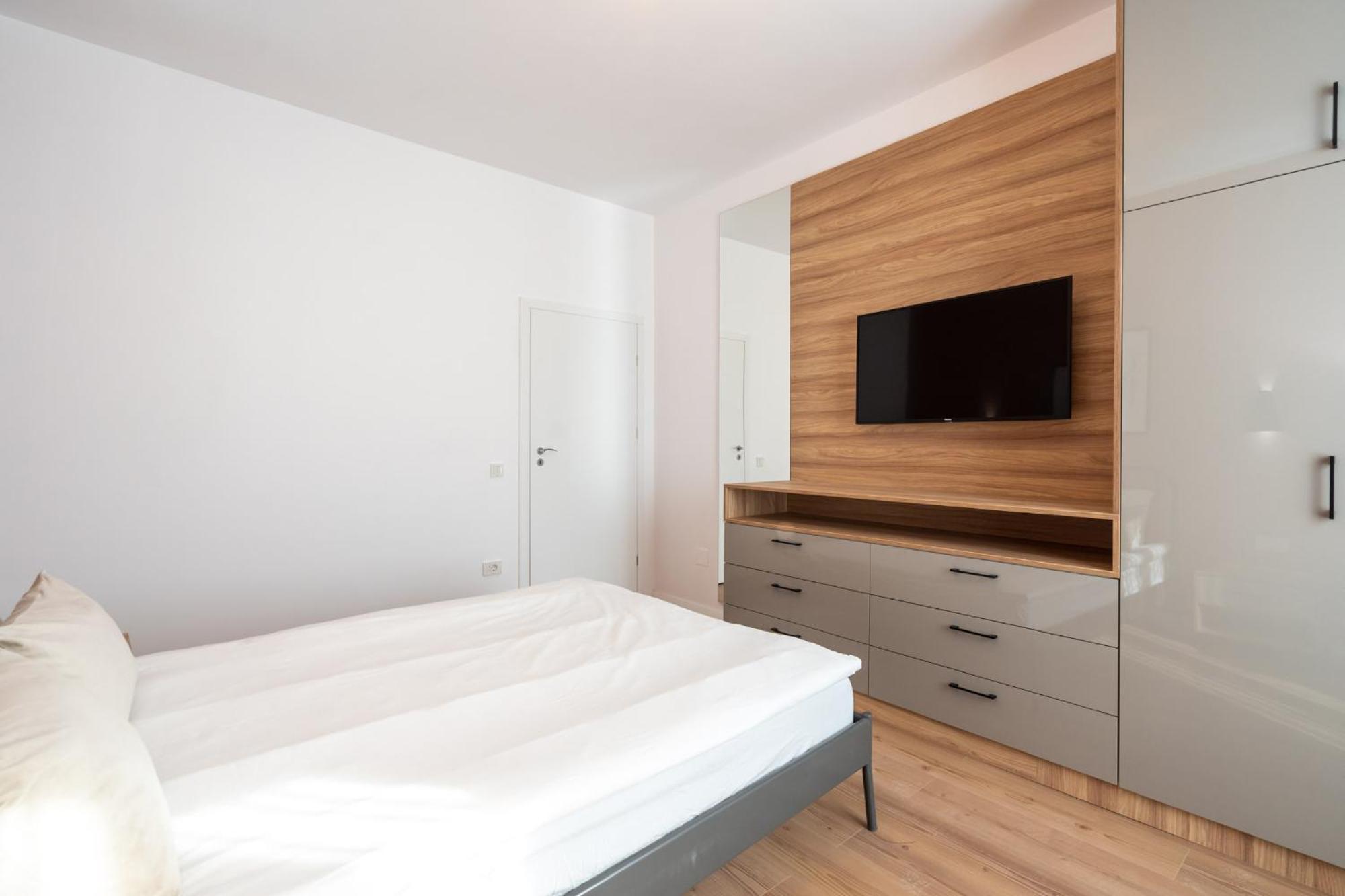 The Loft Luxury Apartments-Near The Park In The City Center Bucureşti Eksteriør bilde
