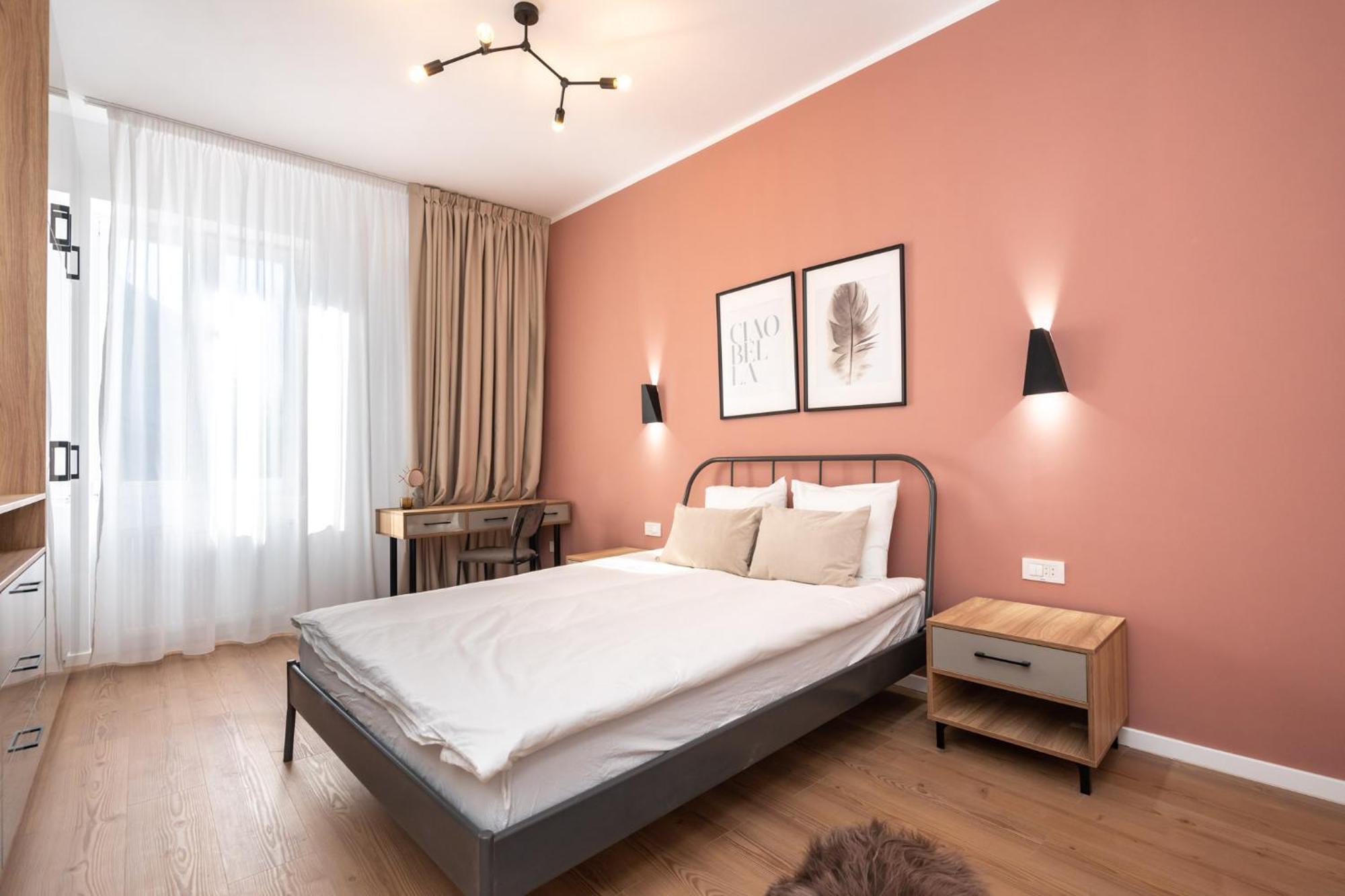 The Loft Luxury Apartments-Near The Park In The City Center Bucureşti Eksteriør bilde